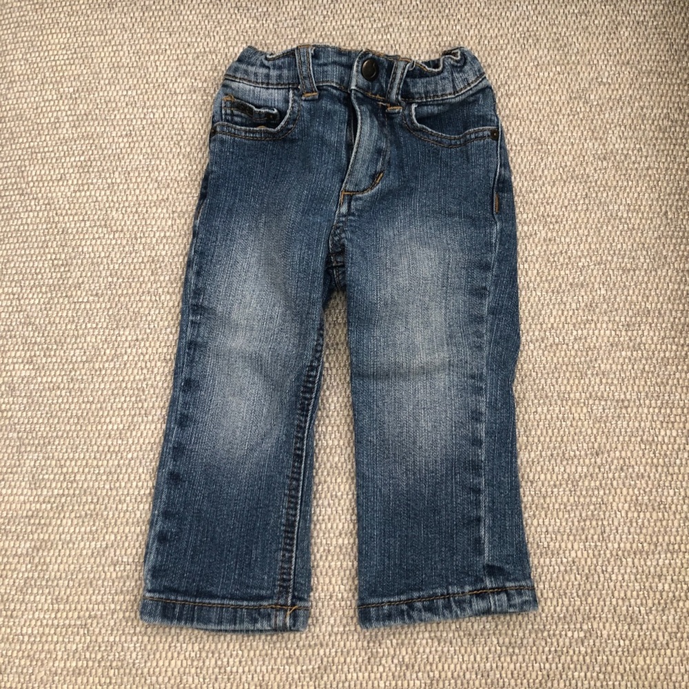 Boys toddler/baby Joes Jeans size 12 month